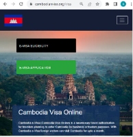 FOR MEXICAN AND AMERICAN CITIZENS - CAMBODIA Easy and Simple Cambodian Visa - Cambodian Visa Application Center - Centro de solicitud de visas de Camboya para visas de turista y negocios