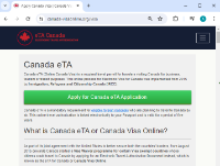 FOR CHINESE CITIZENS - CANADA Rapid and Fast Canadian Electronic Visa Online - 在线加拿大签证申请