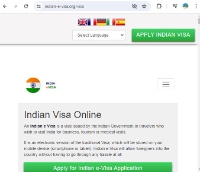 FOR CHINESE CITIZENS - INDIAN Official Indian Visa Online from Government - Quick, Easy, Simple, Online - 印度官方电子签证申请中心和移民办公室