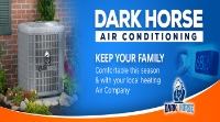 Business Listing Dark Horse Air Conditioning in Maumelle AR