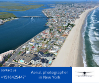 Aerial Photos & Video in New York
