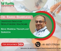 Affordable Blood Cancer Dr. Rahul Bhargava