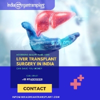 Business Listing Cost of Liver Transplant Surgery India in Chicago IL