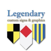 Business Listing Legendary Custom Signs & Graphics in Manassas VA