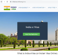 INDIAN EVISA  Official Government Immigration Visa Application Online  USA AND ALBANIAN CITIZENS - Aplikimi zyrtar i imigracionit për vizë indiane në internet