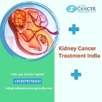 Cost of Kidney Cancer Treatment India
