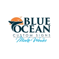 Business Listing Blue Ocean Custom Signs in Panama City Beach FL