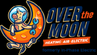 Business Listing Over the Moon Electrical, Heating & AC Repair in Brookfield WI