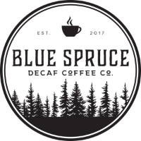 Blue Spruce Decaf Coffee Co.