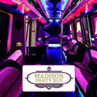 Business Listing Madison Party Bus in Windsor WI