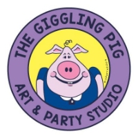 Business Listing The Giggling Pig Art & Party Studio LLC in Shelton CT