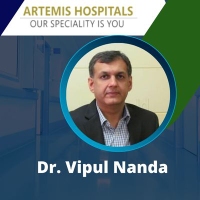 Contact Dr. Vipul Nanda Artemis Hospital Gurgaon