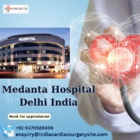 Business Listing Medanta Hospital Delhi in Palo Alto CA