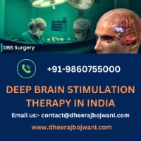 Average cost of Deep Brain Stimulation in India