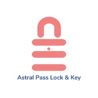 Astral Pass Lock & Key
