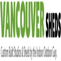 Vancouver Sheds
