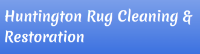 Huntington Rug Cleaning & Restoration