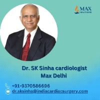 Dr. S K Sinha Heart Surgery in Delhi