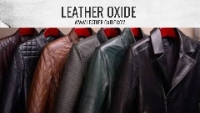 Men's Leather Jackets Collection