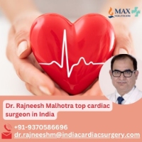 Dr. rajneesh malhotra Best Heart Doctor in Delhi