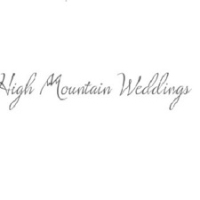 High Mountain Weddings