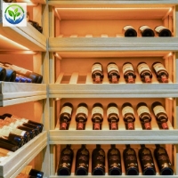 Custom Wine Cellars by Green Refrigeration LLC