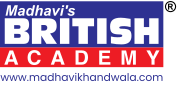 Madhavi's British Academy