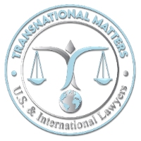 Business Listing Transnational Matters - International Business Lawyer Miami in Miami FL