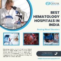 Best Hematology Hospitals in India