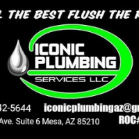 Business Listing Iconic Plumbing Services LLC in Mesa AZ