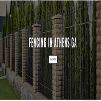 Athens GA Fence Company