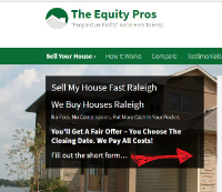 Sell My Raleigh House Fast