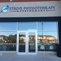 Business Listing Strive Physiotherapy & Performance in Kitchener ON