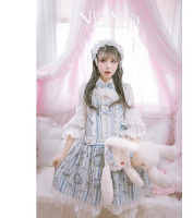 Sweet Lolita Dress with high quality online store