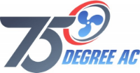 Business Listing 75 Degree AC in Houston TX