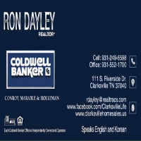 Ron Dayley Realtor - Coldwell Banker CM&H