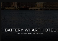 Battery Wharf Hotel Boston Waterfront