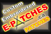 Business Listing e-patches.ca in Toronto ON