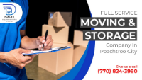 Davis Long Distance Moving & Storage
