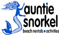 Auntie Snorkel Beach Rentals and Activities