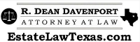 Business Listing R Dean Davenport Attorney at Law in McKinney TX