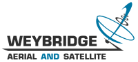 Business Listing Weybridge Aerial & Satellite in Addlestone, Surrey England
