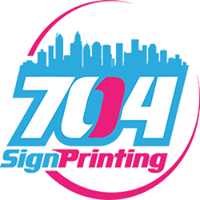 Business Listing 704 Sign Printing in Charlotte NC