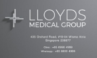 Business Listing Lloyds Medical - Aesthetic Clinic Singapore in Singapore 