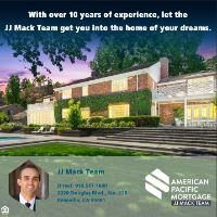 Business Listing JJ Mack Team - American Pacific Mortgage in Roseville CA