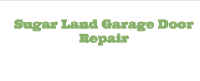Business Listing Sugar Land Garage Door Repair in Sugar Land TX