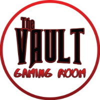 The Vault Gaming Room