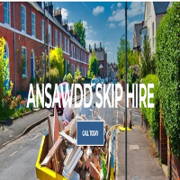 Business Listing Ansawdd Skip Hire in Swansea Wales