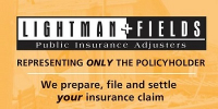 Business Listing Lightman + Fields Public Insurance Adusjters INC in North Palm Beach FL