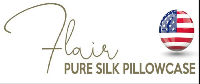 Business Listing Flair Pure Silk Pillowcase in Cambridge MA